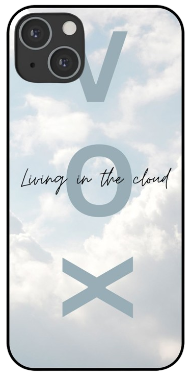 Living in the cloud